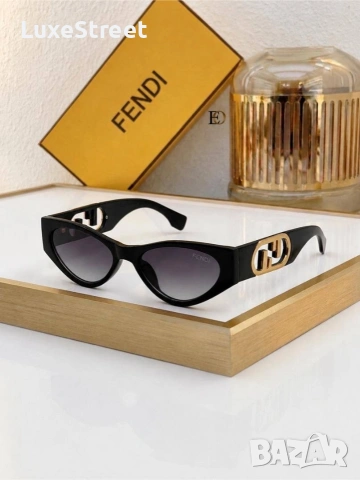 BVLGARI 💎 VERSACE 💎FENDI💎 Слънчеви Очила , снимка 9 - Слънчеви и диоптрични очила - 54701796