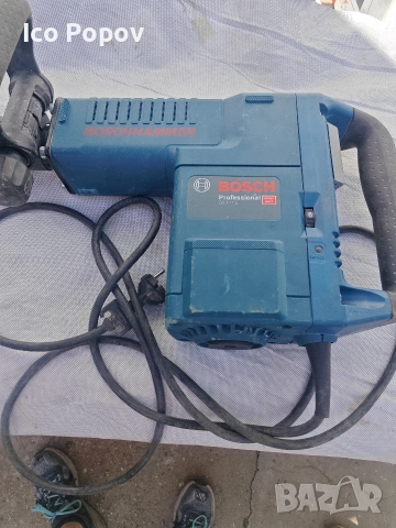 Къртач Bosch gsh 11 E 