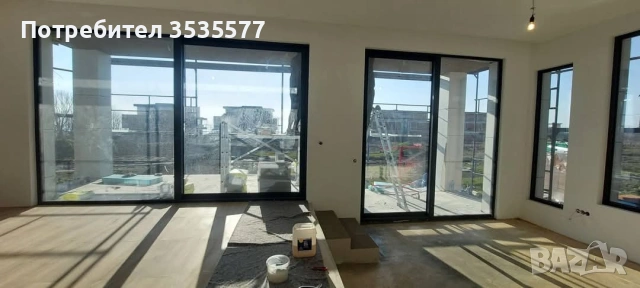 Последна луксозна къща с гледка море – Сарафово (Лахана, снимка 7 - Къщи - 54007748