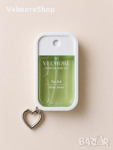 ПЕРФЕКТЕН ПОДАРЪК - No.04 Aloe Aura 30ml, снимка 2 - Подаръци за жени - 54409002