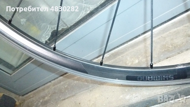 Shimano RS330 - заден, за бегач 700c/ 28 инча, снимка 8 - Части за велосипеди - 55138446