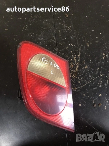 Заден ляв страничен стоп за Mercedes E Class W210 (1997) A2108201164