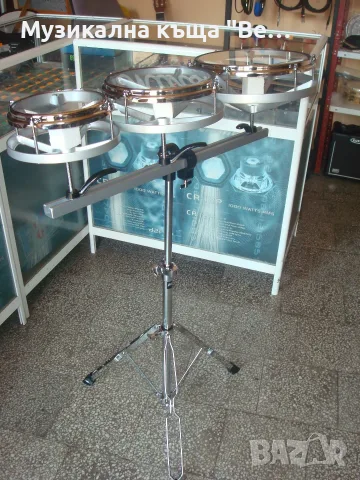 РОТОТОМИ MAXTONE RT68, снимка 14 - Ударни инструменти - 16309648