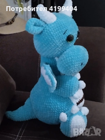 плюшена играчка, снимка 2 - Плюшени играчки - 55128864