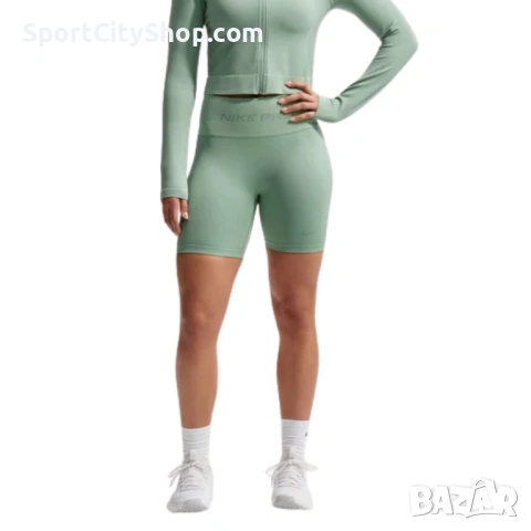 Дамски клин Nike Pro Seamless IF1210-006 , снимка 2 - Клинове - 54778258