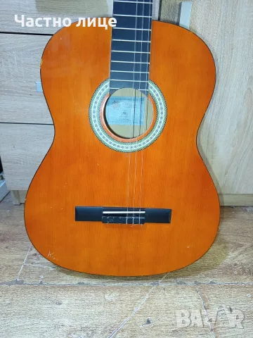 Класическа китара "Messina" 74427, снимка 2 - Китари - 55391412