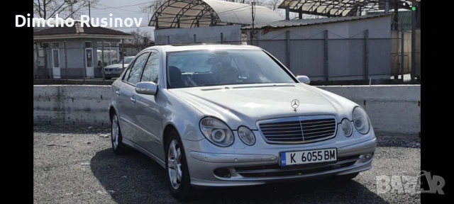 Продава се Мерцедес w211 150 к.с, снимка 3 - Автомобили и джипове - 54530419