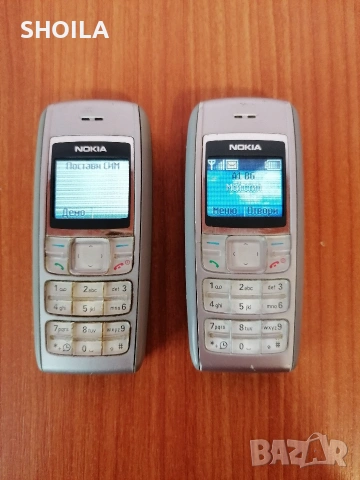 2бр. Nokia 1600