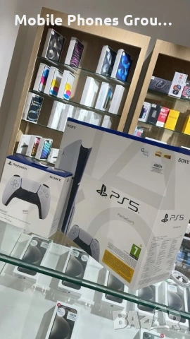 Купувам PS5/PS4 игри и джойстици 