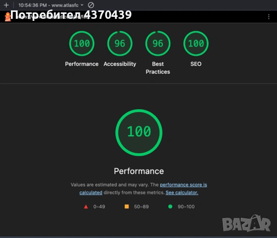 On-Page SEO Оптимизация на Уебсайт