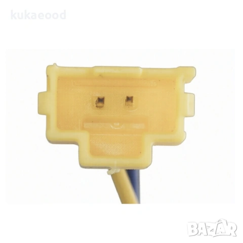 Гнездо за предпазен колан за Mercedes C-Class W204, снимка 7 - Части - 54062223