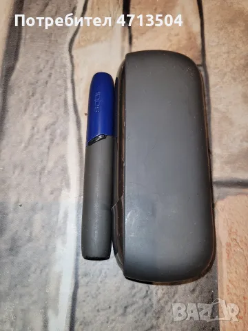 Iqos 3 duo heets, снимка 5 - Електронни цигари - 55476339