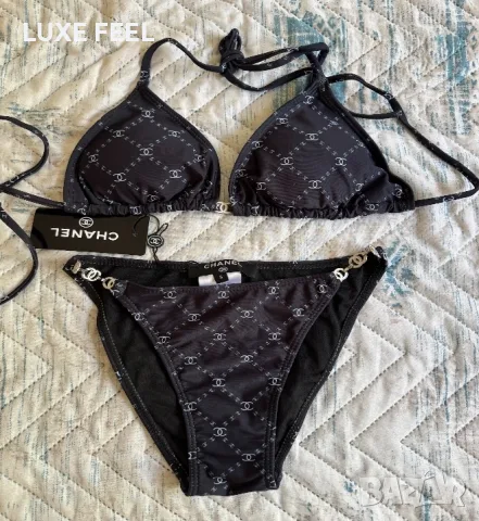 Gucci ⚜️ Fendi ⚜️ Dior ⚜️ Burberry ⚜️Дамски Бански , снимка 6 - Бански костюми - 55657461