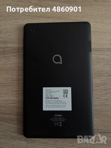 таблет alcatel3T8, снимка 2 - Таблети - 55679330