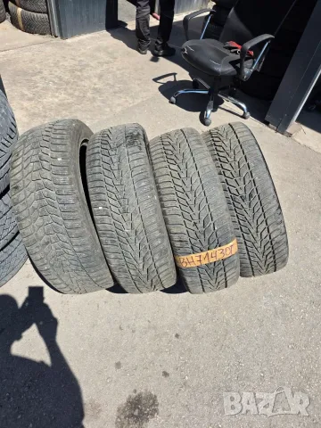 Hankook Winter i*cept evo3  225/55/R19 зимни гуми, снимка 5 - Гуми и джанти - 55665915
