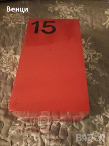 Фабрично ЗАПЕЧАТАН One Plus 15 12/256GB Esim, Android Auto , снимка 6 - Apple iPhone - 54128966