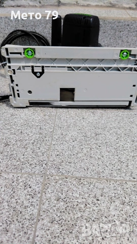 Festool TS 75 EBQ Потапящ циркуляр , снимка 6 - Други инструменти - 55075801