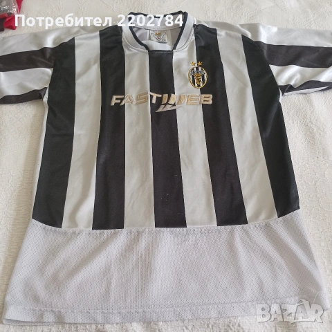 Футболни тениски Ювентус,Рома,Милан,Juventus,Roma, AC Milan,тениска, снимка 3 - Фен артикули - 54988345