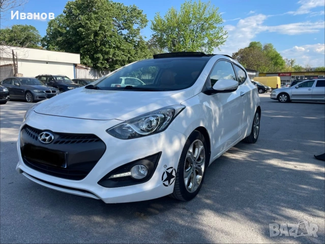 Хюндай I30 Exclusive