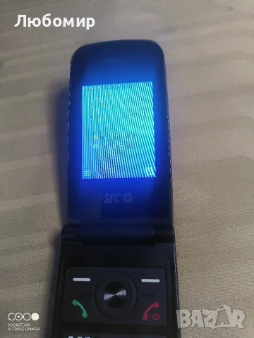 SPC Titan 2 - Мобилен телефон за възрастни хора с големи бутони, 4G, черен , снимка 4 - Телефони с две сим карти - 55584380
