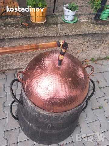 казан казани за ракия , снимка 3 - Казани за ракия - 54957766