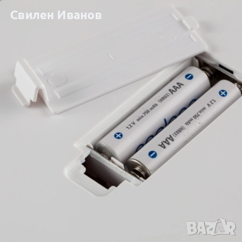 Електронна бебешка везна ADLER - Прецизно измерване до 20 кг с HOLD функция и точност до 0.01 кг, снимка 4 - Други - 54349861