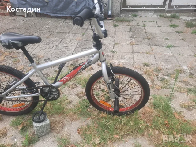 Велосипед BMX  PUCH high  ride , снимка 8 - Велосипеди - 55568992