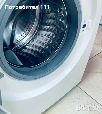 Пералня Samsung, снимка 6 - Перални - 54359019