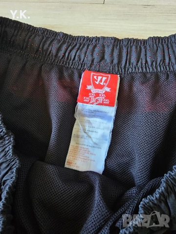 Оригинални мъжки къси гащи Warrior x F.C. Liverpool, снимка 5 - Къси панталони - 54409285