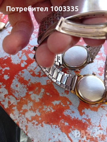 Два часовника Луч , снимка 5 - Мъжки - 54290909