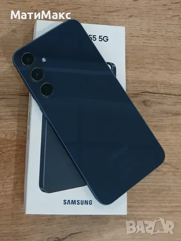 Телефон SAMSUNG A55, снимка 5 - Samsung - 55671906