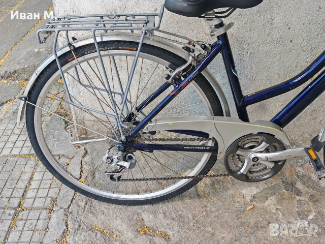 Алуминиев велосипед 28 цола KTM, снимка 4 - Велосипеди - 54999507
