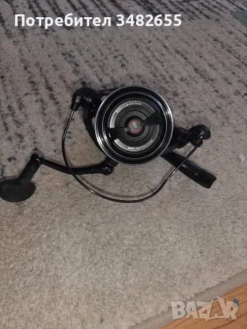 DAIWA 23 Emblem 35 SCW QD, снимка 3 - Макари - 55541257