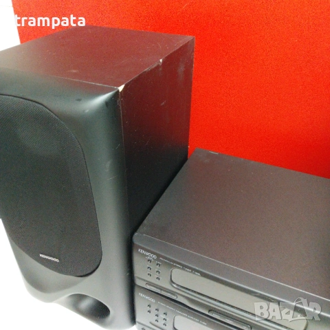 НАЙ ДОБРАТА ОФЕРТА Аудиосистема Kenwood A322, снимка 5 - Аудиосистеми - 54439095