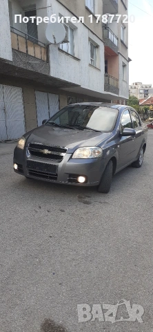 ШЕВРОЛЕТ АВЕО 1.4i 16v 94ks 2008g БЕНЗИН НОВ ВНОС ТОП СЪСТОЯНИЕ 