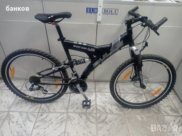 BULLS алумин 26ц 21ск