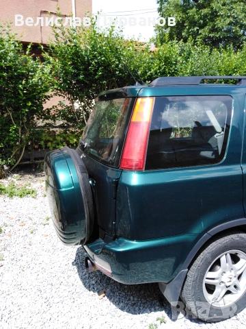 Продавам джип Honda, снимка 2 - Автомобили и джипове - 55145267