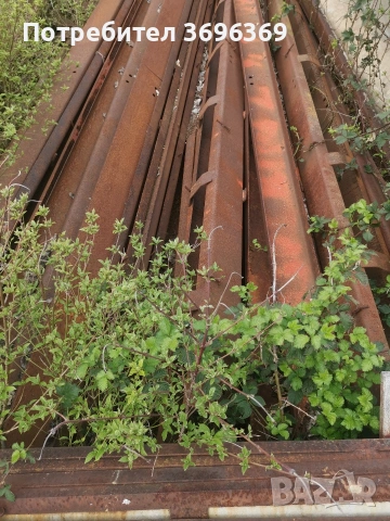 метално хале , снимка 2 - Други машини и части - 54215863