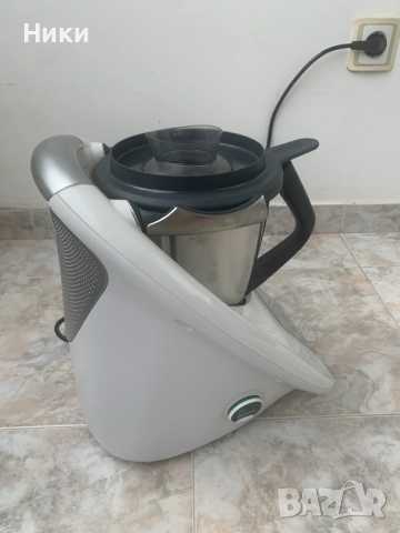 Кухненски робот Термомикс ТМ5 Vorwerk Thermomix  Отлично състояние, снимка 7 - Кухненски роботи - 55338362