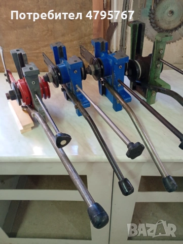 Части за дърводелски машини, снимка 7 - Други машини и части - 54181101