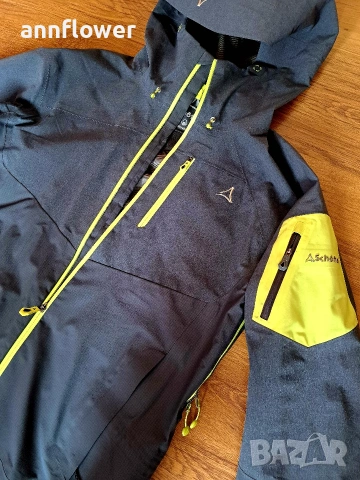 Яке Schoffel с Gore-tex M-L