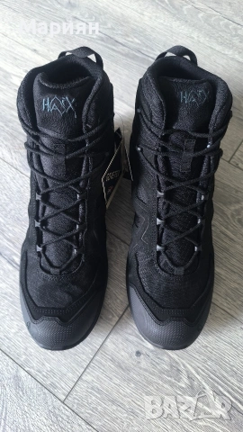 Полицейски кубинки Haix 