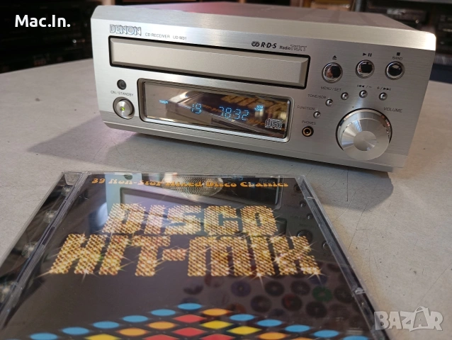 DENON CD Receiver UD-M31