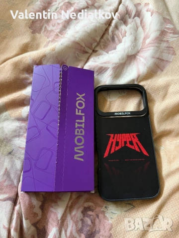 кейс за iphone 17 pro max