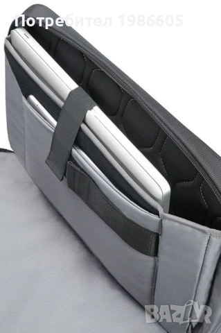 Бизнес чанта Samsonite XBR, за 15.6" лаптоп, снимка 7 - Лаптоп аксесоари - 54194417