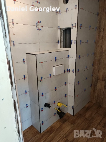 строителни услуги в вашия дом, снимка 12 - Ремонти на баня - 54065480