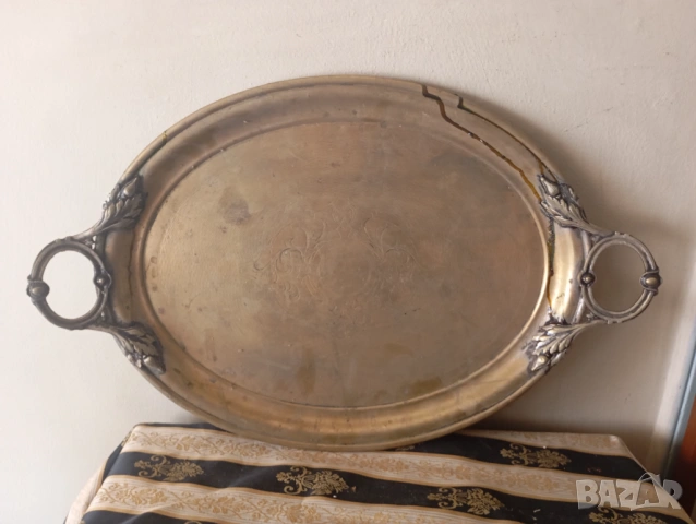 Викторианска табла,поднос