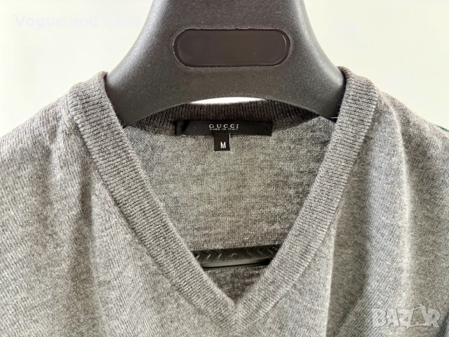 Пуловер Gucci, снимка 4 - Пуловери - 54651192
