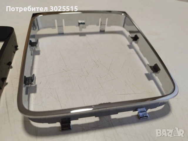 Топка и рамка за скоростен лост VW Passat B6, B7 , снимка 5 - Части - 38290321