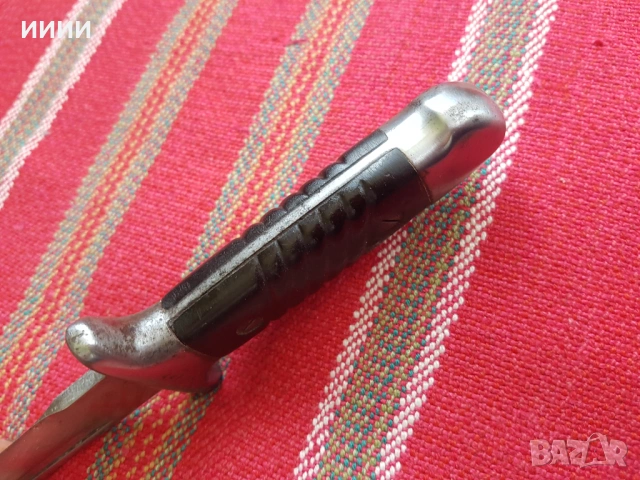 Нож на дневалния М 53, снимка 5 - Антикварни и старинни предмети - 54357969